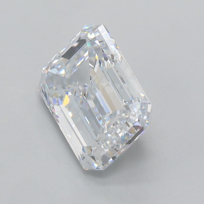 1.97 Carat Emerald Lab Diamond :: 360 spin frame 07