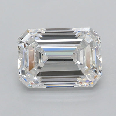 2.02 Carat Emerald Lab Diamond