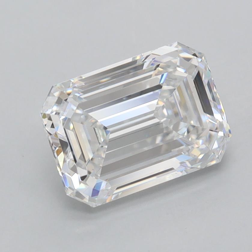 2.02 Carat Emerald Lab Diamond :: 360 spin frame 04