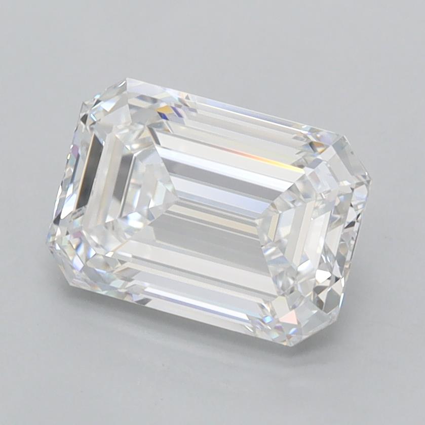 2.02 Carat Emerald Lab Diamond :: 360 spin frame 06