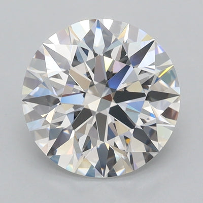 1.99 Carat Round Lab Diamond