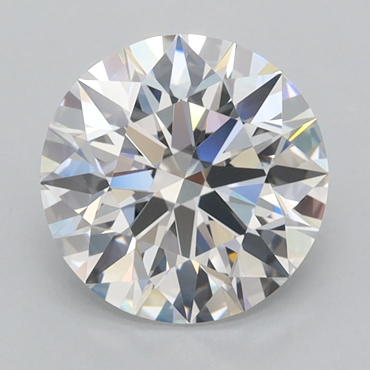 1.99 Carat Round Lab Diamond
