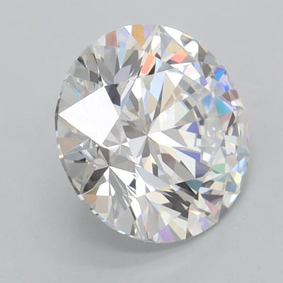 1.99 Carat Round Lab Diamond :: 360 spin frame 03