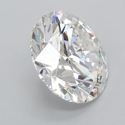1.99 Carat Round Lab Diamond :: 360 spin frame 06