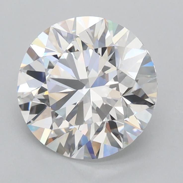 1.99 Carat Round Lab Diamond :: 360 spin frame 07