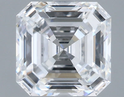 2.15 Carat Asscher Lab Diamond