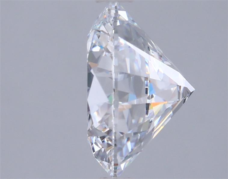 3.44 Carat Round Lab Diamond :: 360 spin frame 01