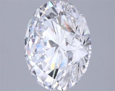 3.44 Carat Round Lab Diamond :: 360 spin frame 03