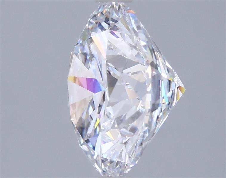 3.44 Carat Round Lab Diamond :: 360 spin frame 05