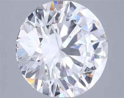 3.44 Carat Round Lab Diamond :: 360 spin frame 07
