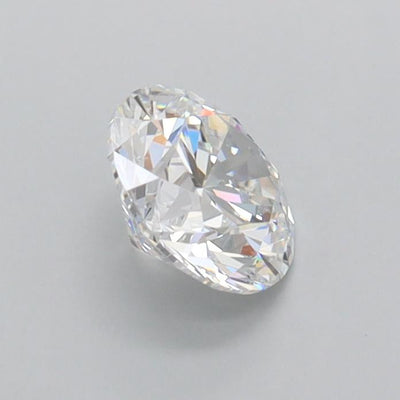 0.77 Carat Round Lab Diamond :: 360 spin frame 02