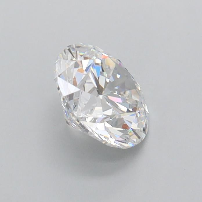 0.77 Carat Round Lab Diamond :: 360 spin frame 02