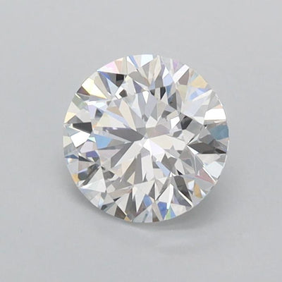 0.77 Carat Round Lab Diamond :: 360 spin frame 06