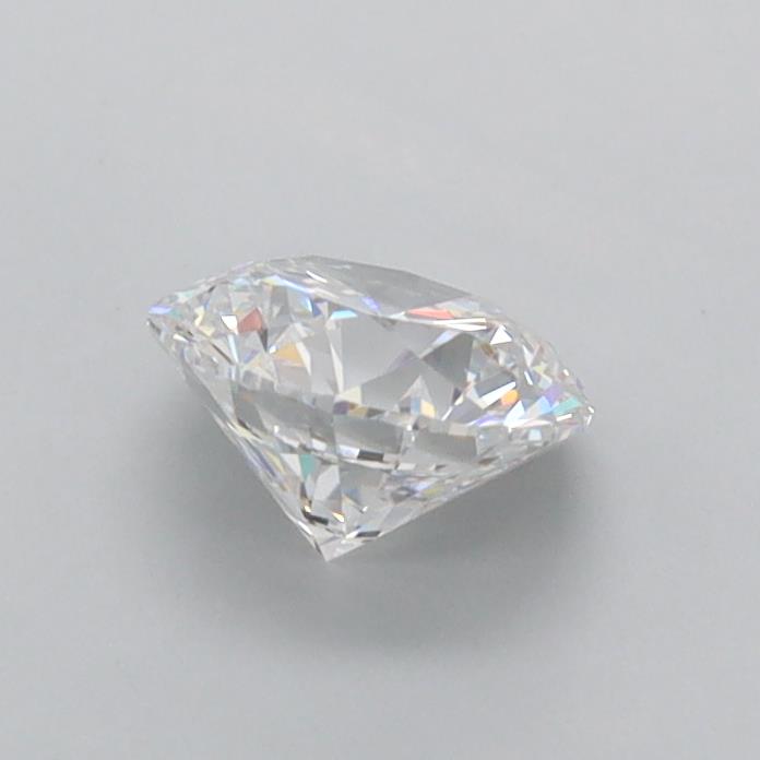 0.77 Carat Round Lab Diamond :: 360 spin frame 07