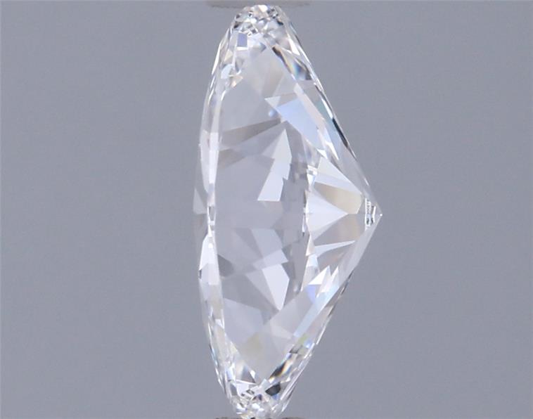 0.98 Carat Oval Lab Diamond :: 360 spin frame 04