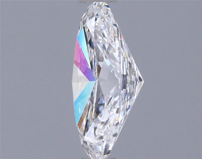 0.98 Carat Oval Lab Diamond :: 360 spin frame 05
