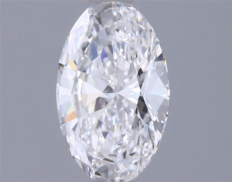 0.98 Carat Oval Lab Diamond :: 360 spin frame 06