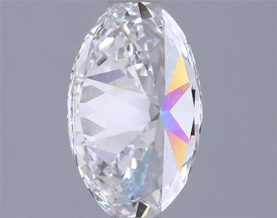 0.98 Carat Oval Lab Diamond :: 360 spin frame 07
