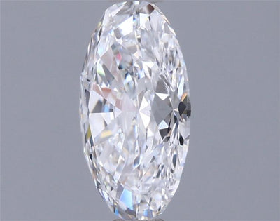 0.96 Carat Oval Lab Diamond :: 360 spin frame 03