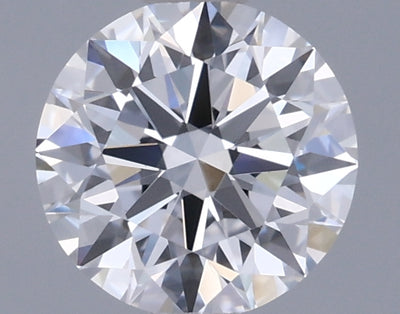 0.96 Carat Round Lab Diamond