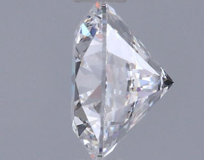 0.96 Carat Round Lab Diamond :: 360 spin frame 01