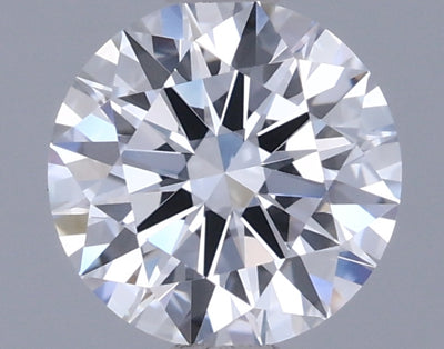 0.97 Carat Round Lab Diamond