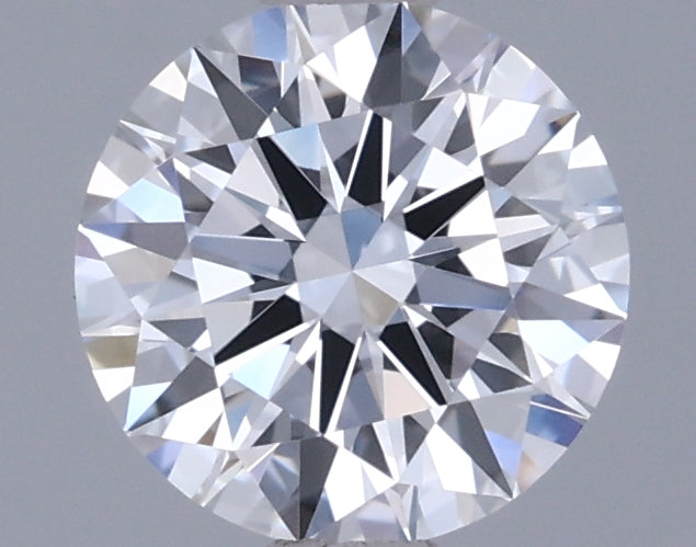 0.97 Carat Round Lab Diamond