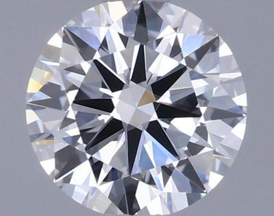 0.95 Carat Round Lab Diamond
