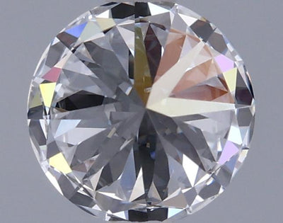 0.95 Carat Round Lab Diamond :: 360 spin frame 01