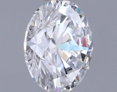 0.95 Carat Round Lab Diamond :: 360 spin frame 03