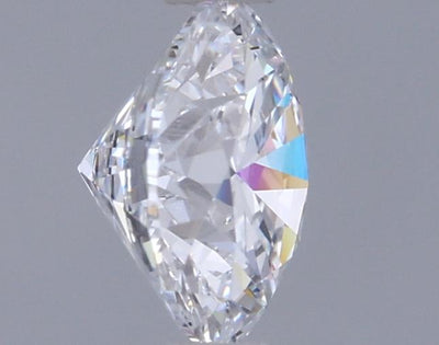 0.95 Carat Round Lab Diamond :: 360 spin frame 04