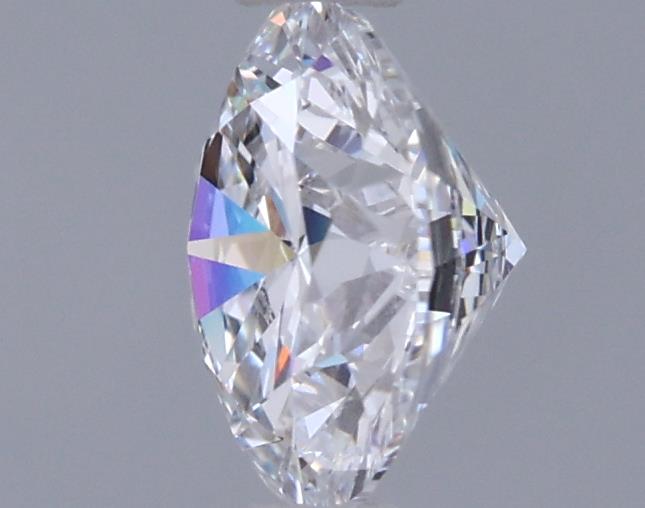 0.95 Carat Round Lab Diamond :: 360 spin frame 07