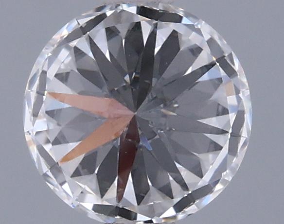 0.74 Carat Round Lab Diamond :: 360 spin frame 01