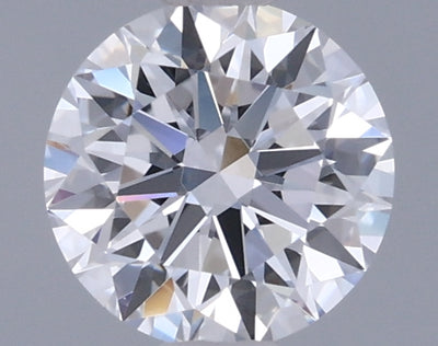 0.74 Carat Round Lab Diamond