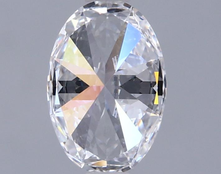 0.90 Carat Oval Lab Diamond :: 360 spin frame 01