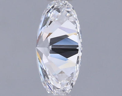 0.90 Carat Oval Lab Diamond :: 360 spin frame 03
