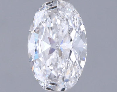 0.90 Carat Oval Lab Diamond :: 360 spin frame 04