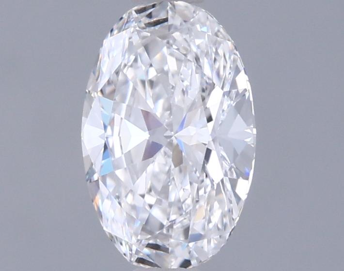 0.90 Carat Oval Lab Diamond :: 360 spin frame 04