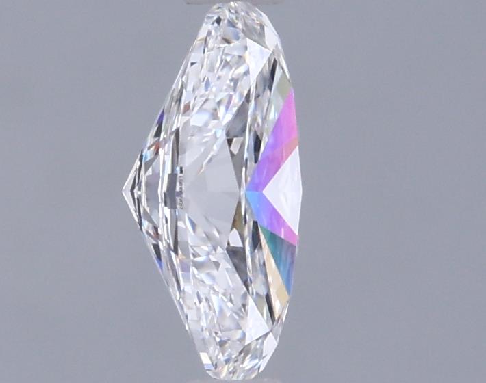 0.90 Carat Oval Lab Diamond :: 360 spin frame 05