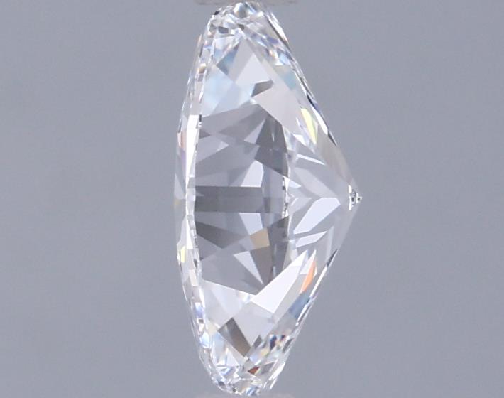 0.90 Carat Oval Lab Diamond :: 360 spin frame 06