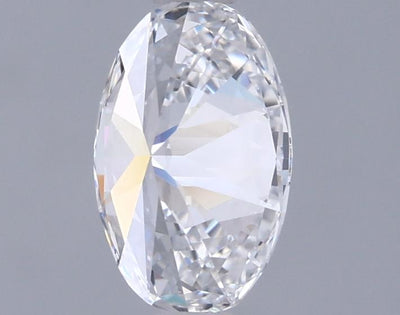 0.90 Carat Oval Lab Diamond :: 360 spin frame 07