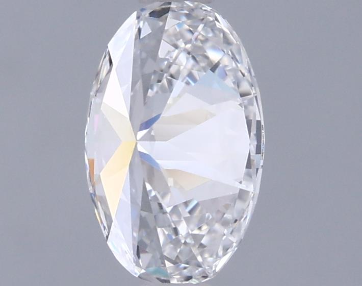 0.90 Carat Oval Lab Diamond :: 360 spin frame 07