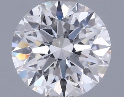 0.94 Carat Round Lab Diamond