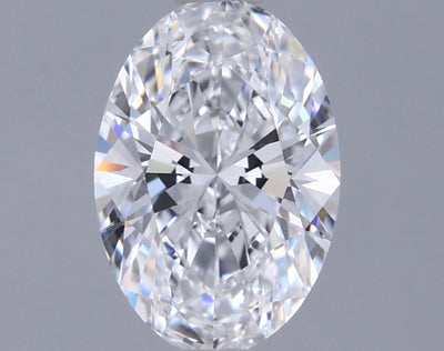 0.95 Carat Oval Lab Diamond