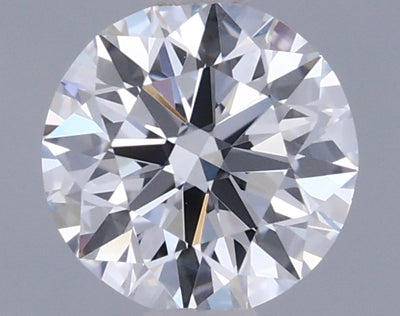 0.74 Carat Round Lab Diamond