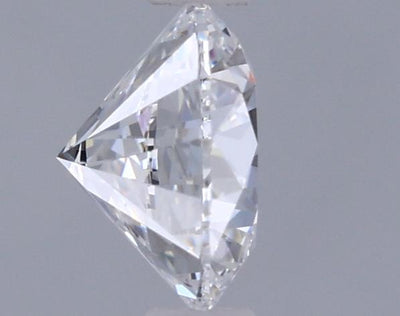 0.74 Carat Round Lab Diamond :: 360 spin frame 01