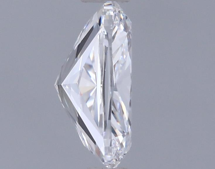 0.93 Carat Elongated Cushion Lab Diamond :: 360 spin frame 01