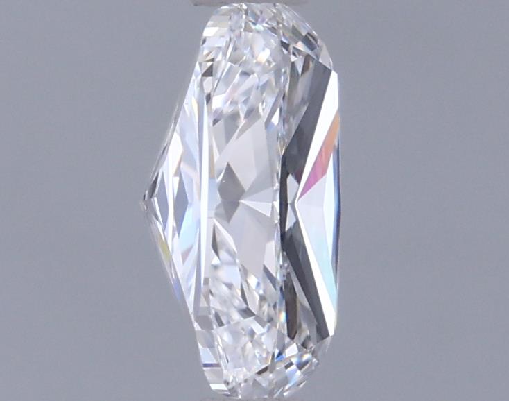 0.93 Carat Elongated Cushion Lab Diamond :: 360 spin frame 06