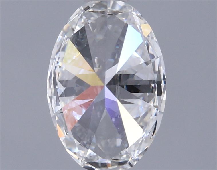 0.89 Carat Oval Lab Diamond :: 360 spin frame 01