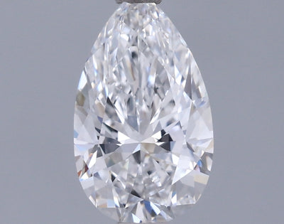 0.87 Carat Pear Lab Diamond